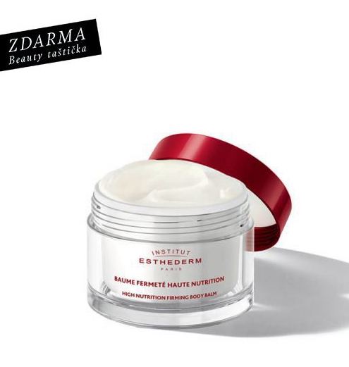 High Nutrition Firming Body Balm